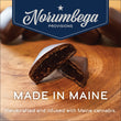 Load image into Gallery viewer, Chocolate-Dipped Strawberry Pâte de Fruit
