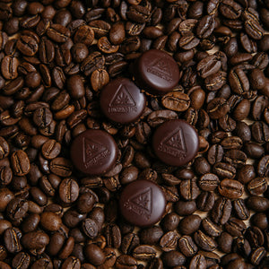 Dark Chocolates with Espresso