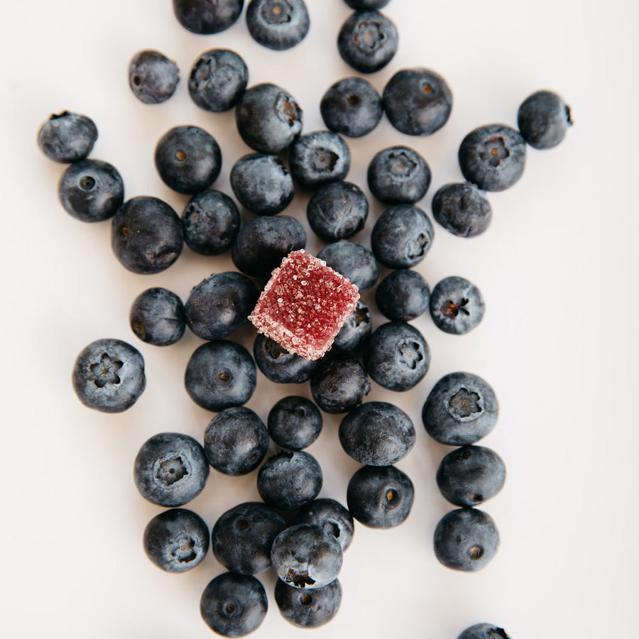 Maine Blueberry Gelées