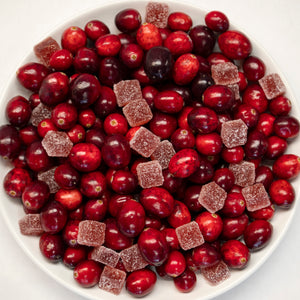 Cranberry Orange Gelées