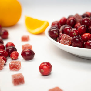 Cranberry Orange Gelées
