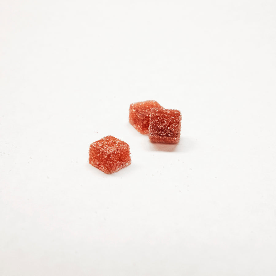 Cranberry Orange Gelées